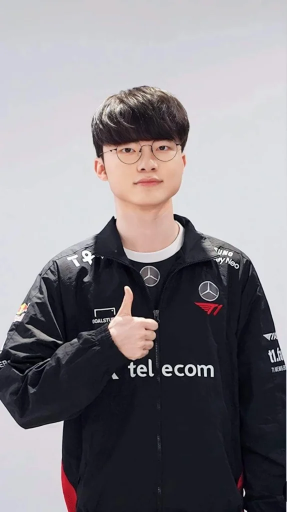 hình nền faker 13