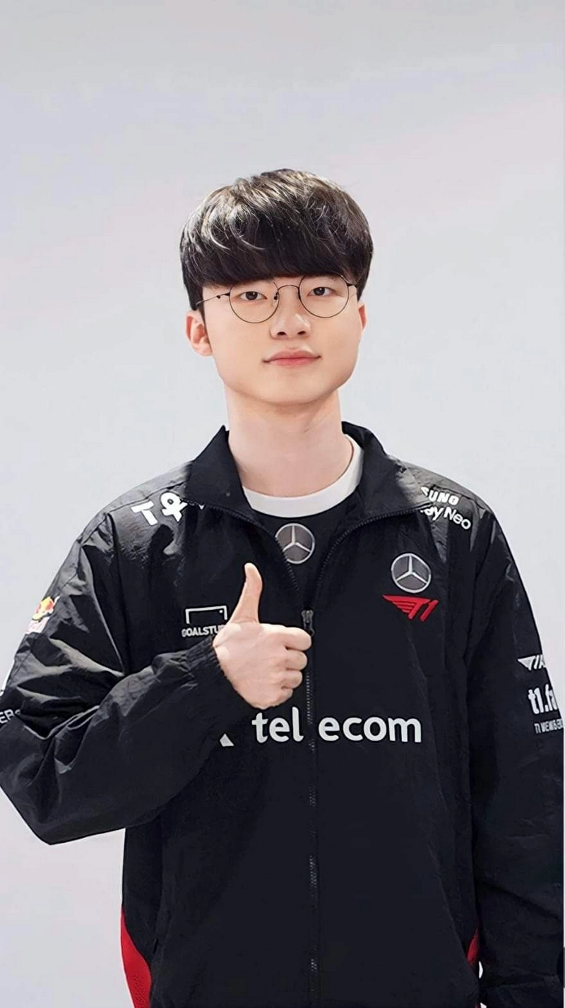 hình nền faker 13