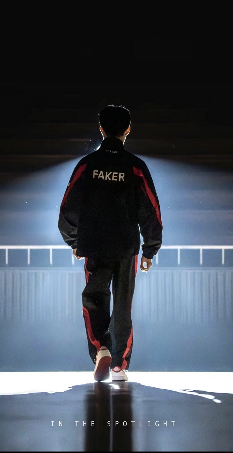 hình nền faker 14