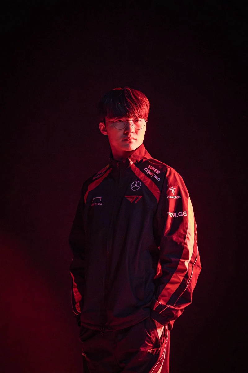 hình nền faker 15