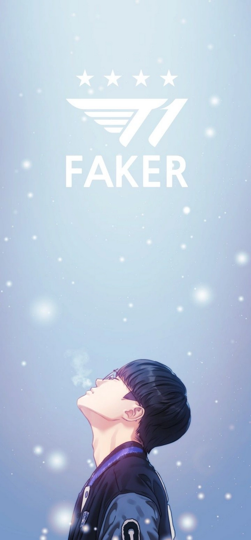 hình nền faker 19