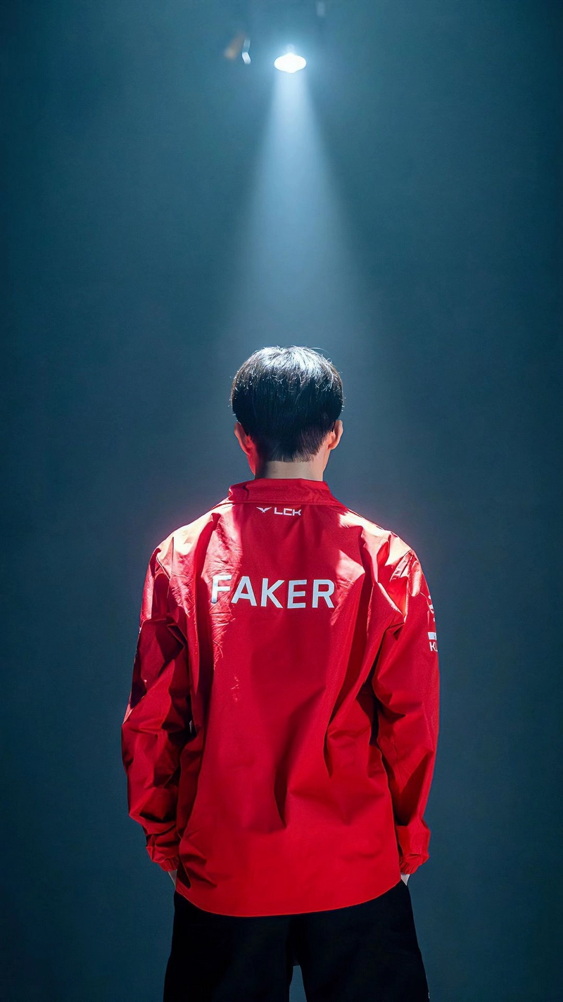 hình nền faker 21