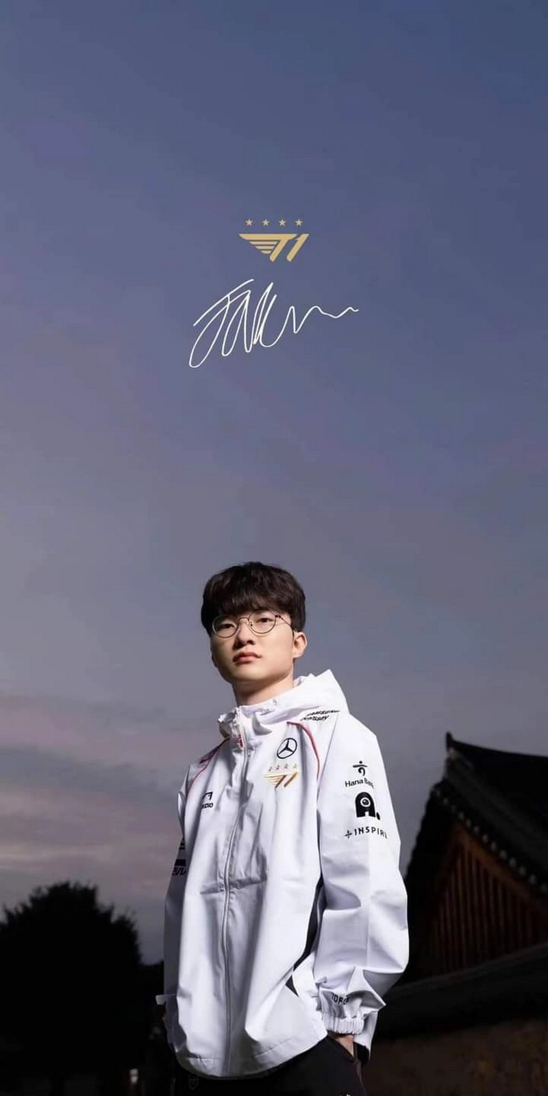 hình nền faker 23