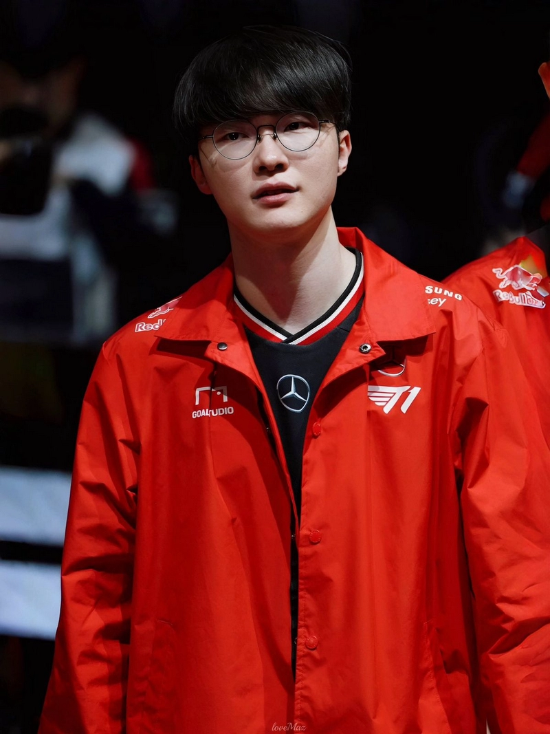 hình nền faker 24