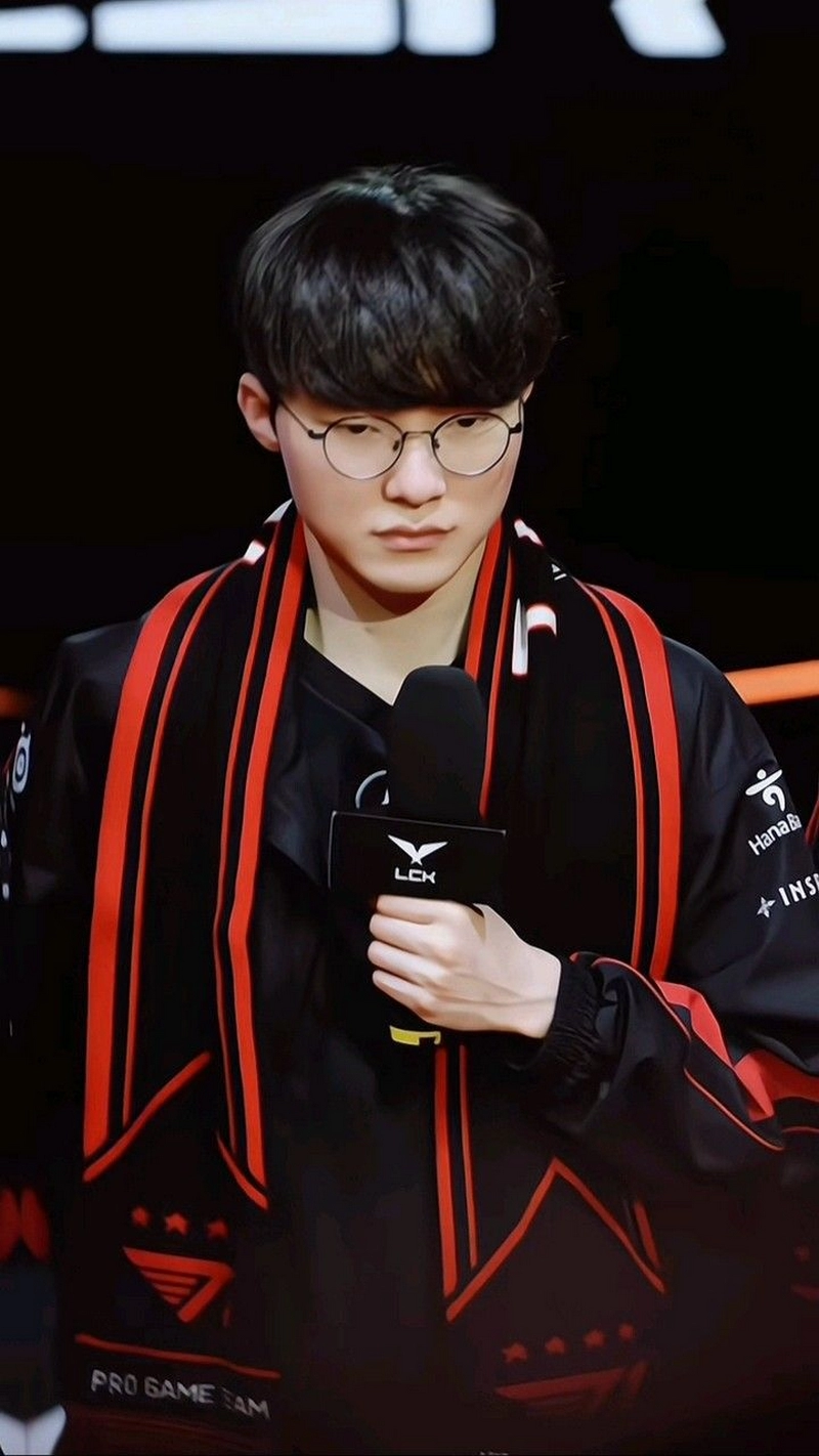 hình nền faker 27