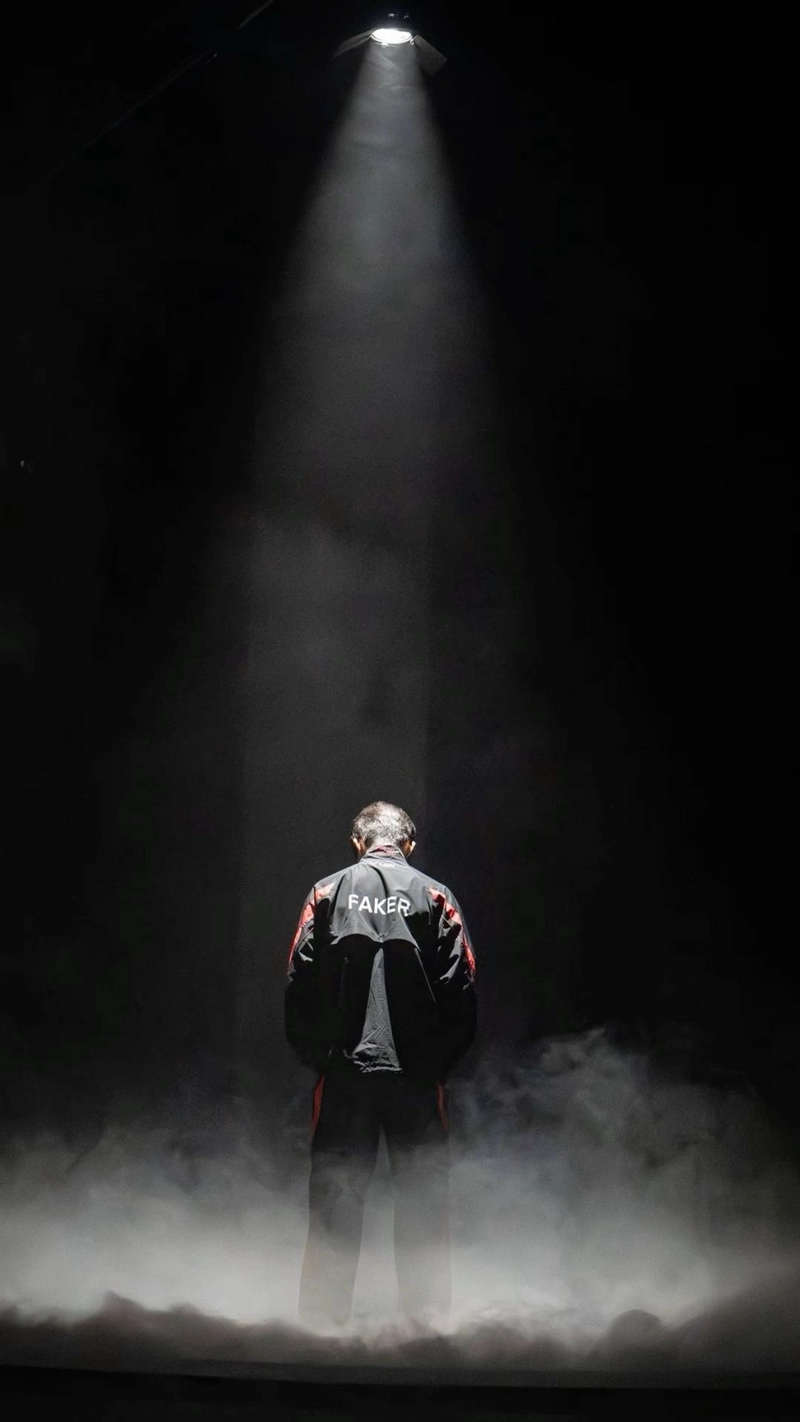 hình nền faker 29