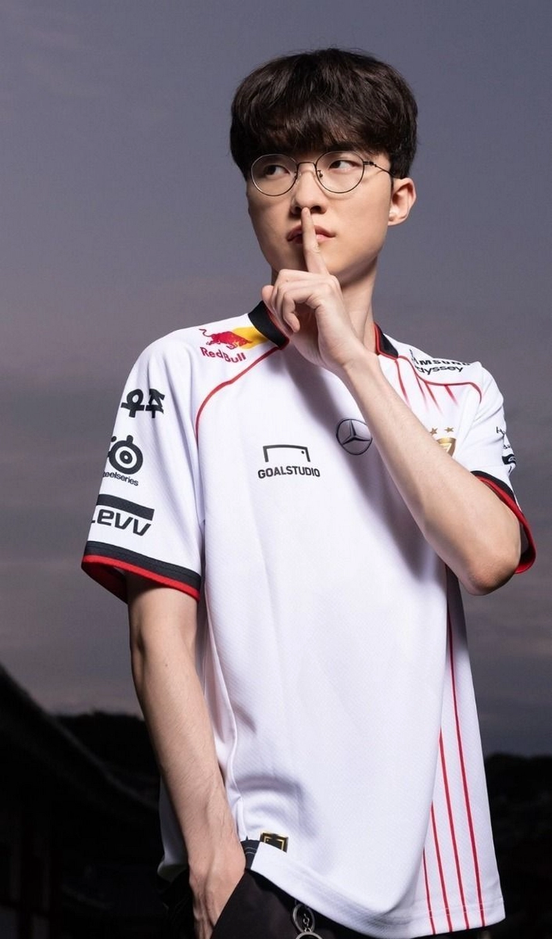 hình nền faker 30