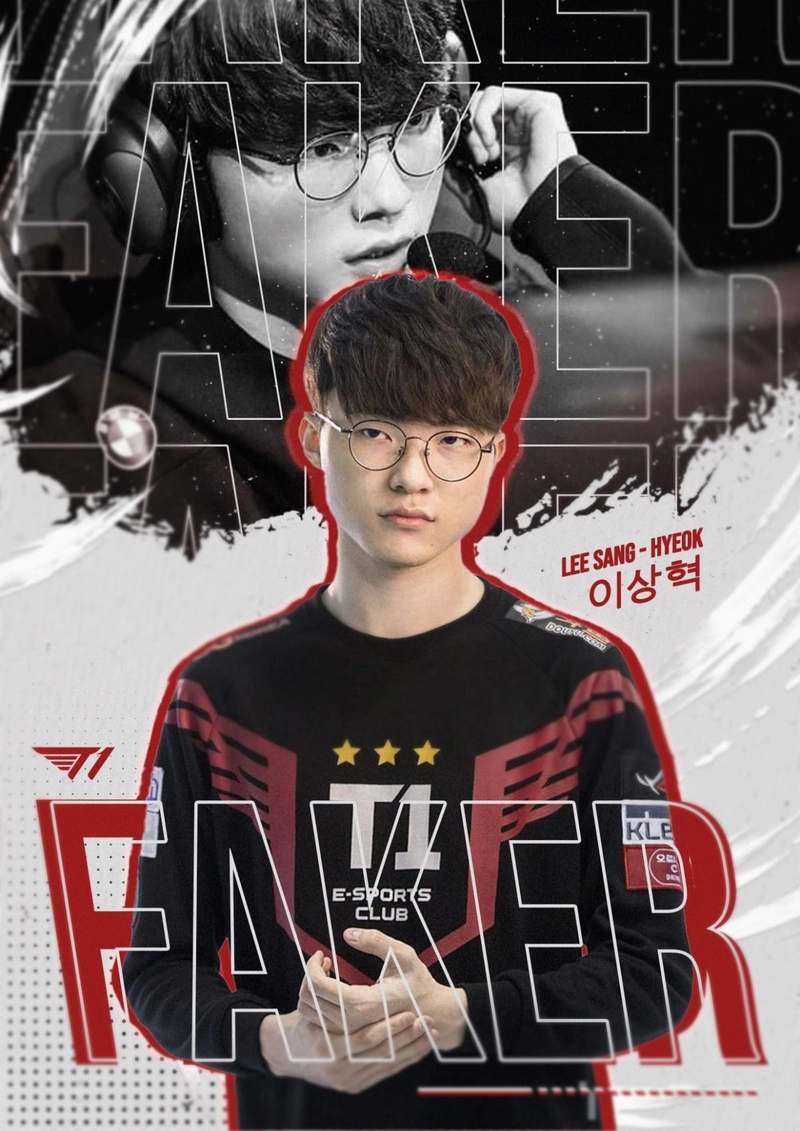 hình nền faker 38