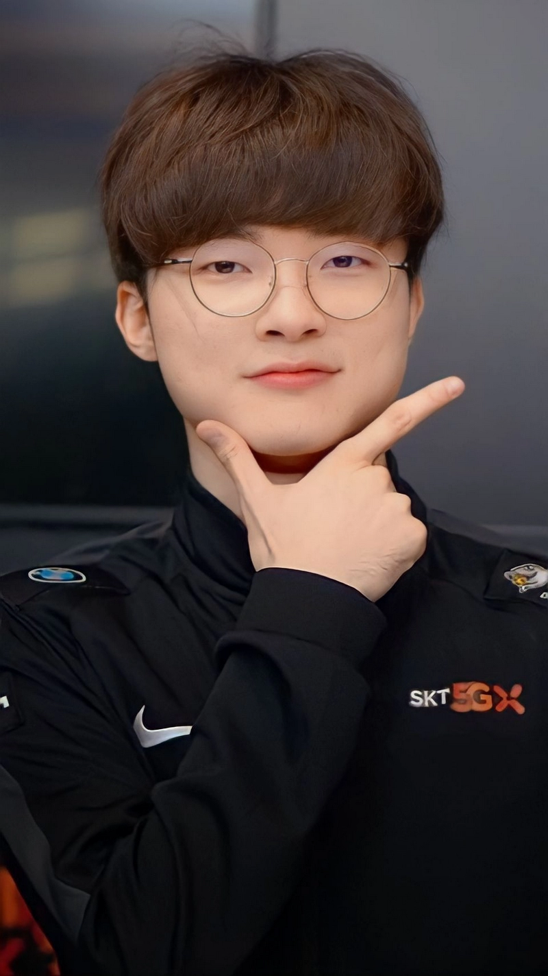 hình nền faker 39