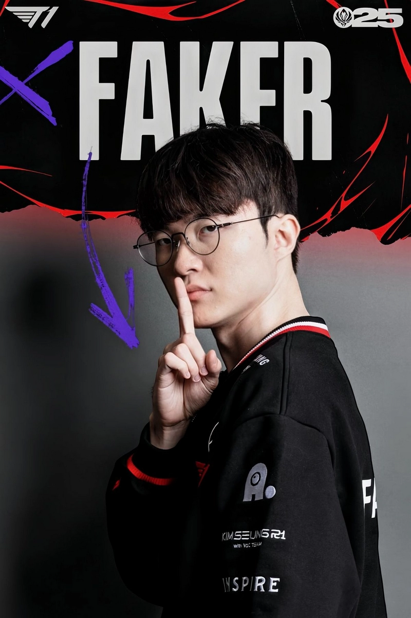 hình nền faker 40