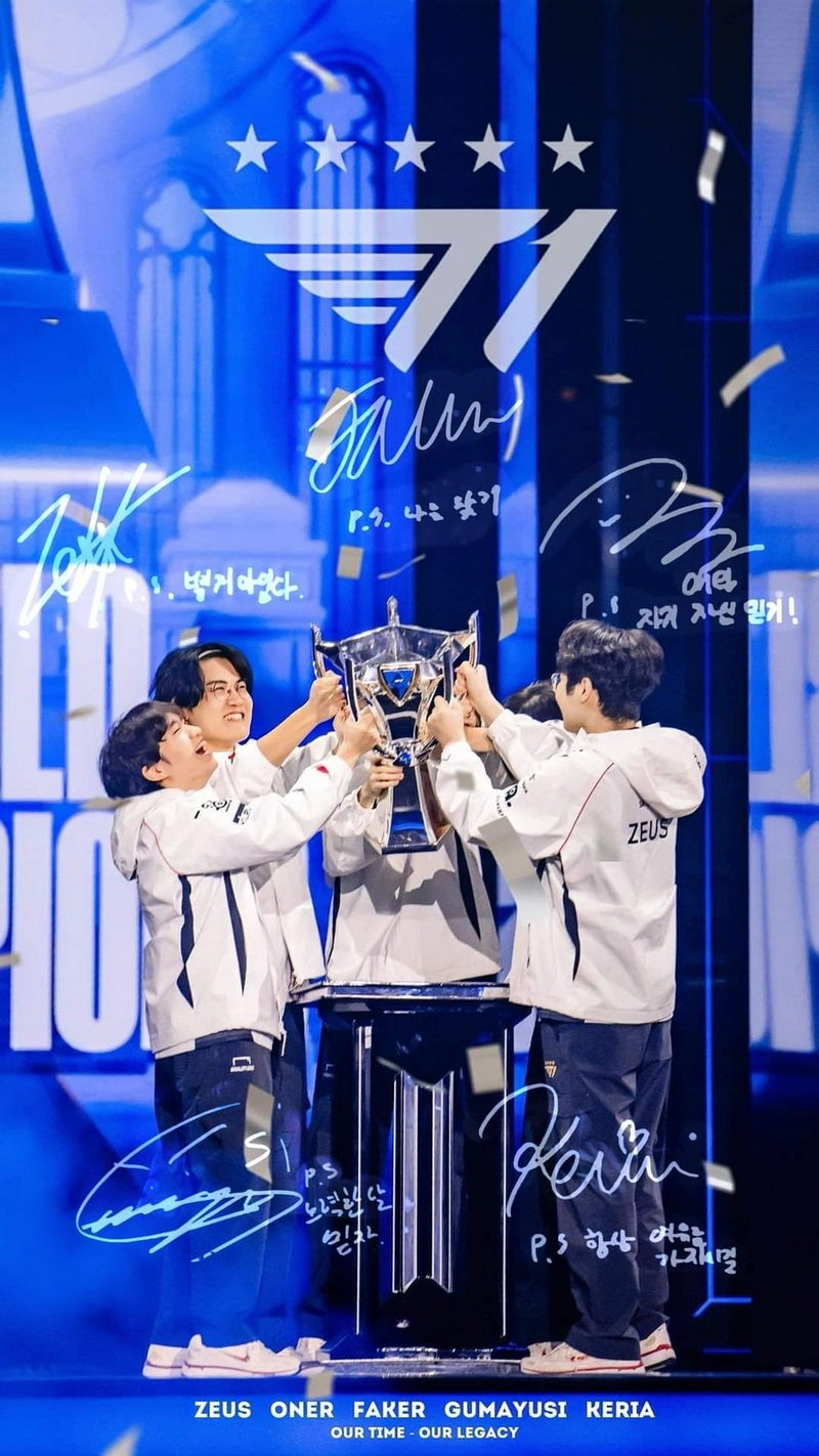 hình nền faker 44