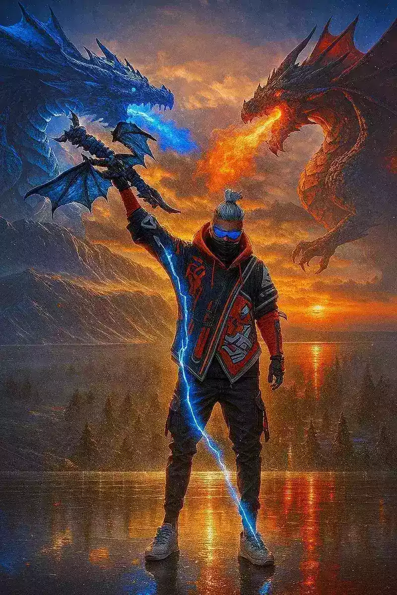 hình nền free fire 13