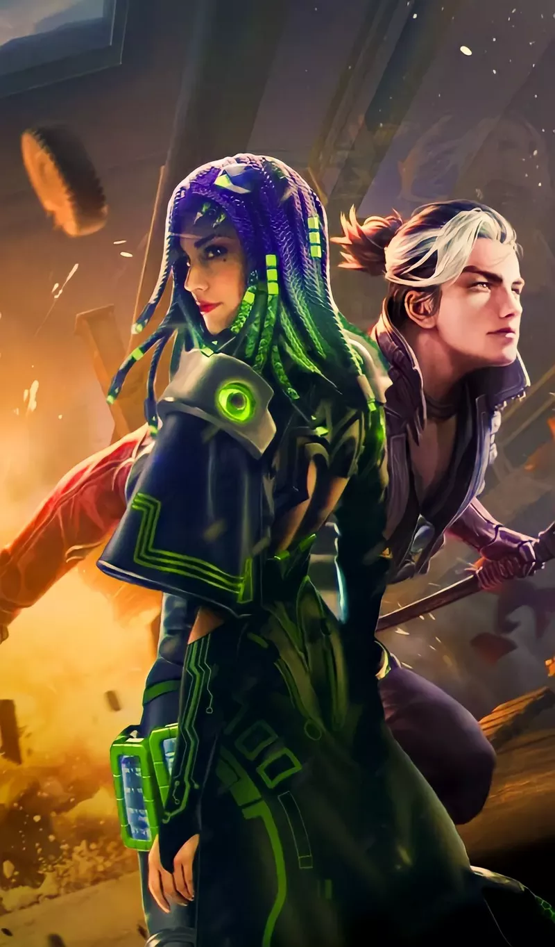 hình nền free fire 17