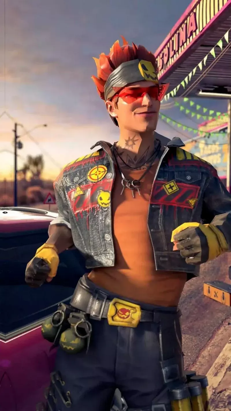 hình nền free fire 18