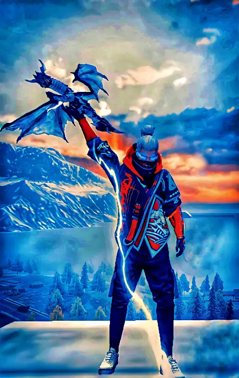 hình nền free fire 19