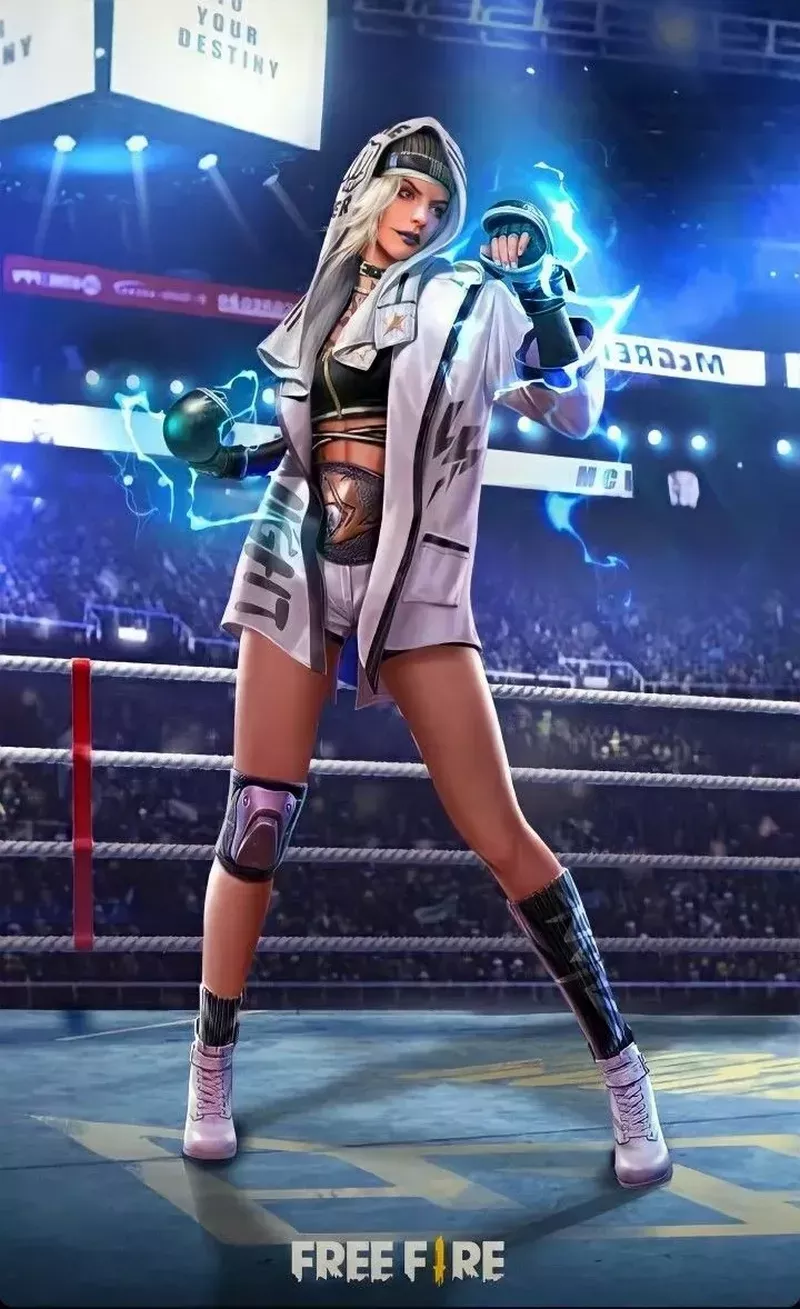 hình nền free fire 20