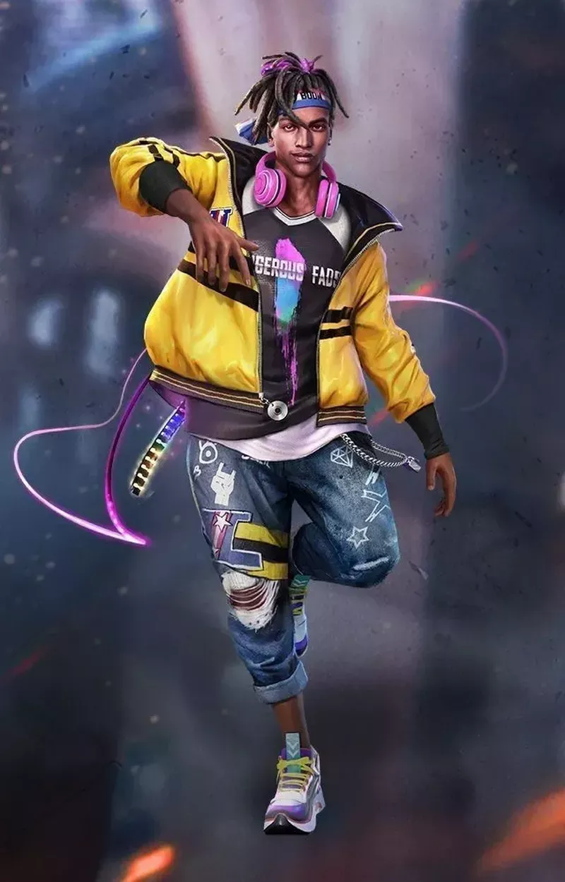 hình nền free fire 25