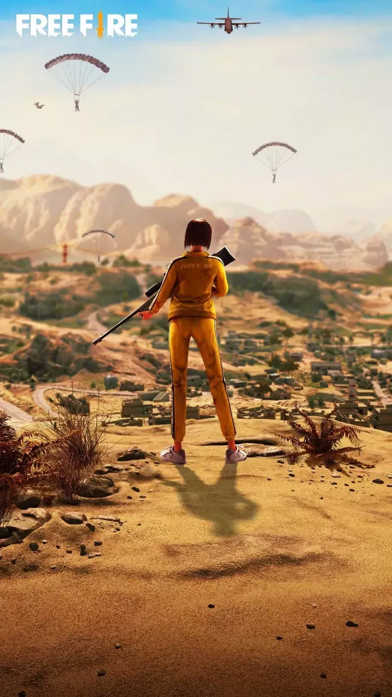 hình nền free fire 3