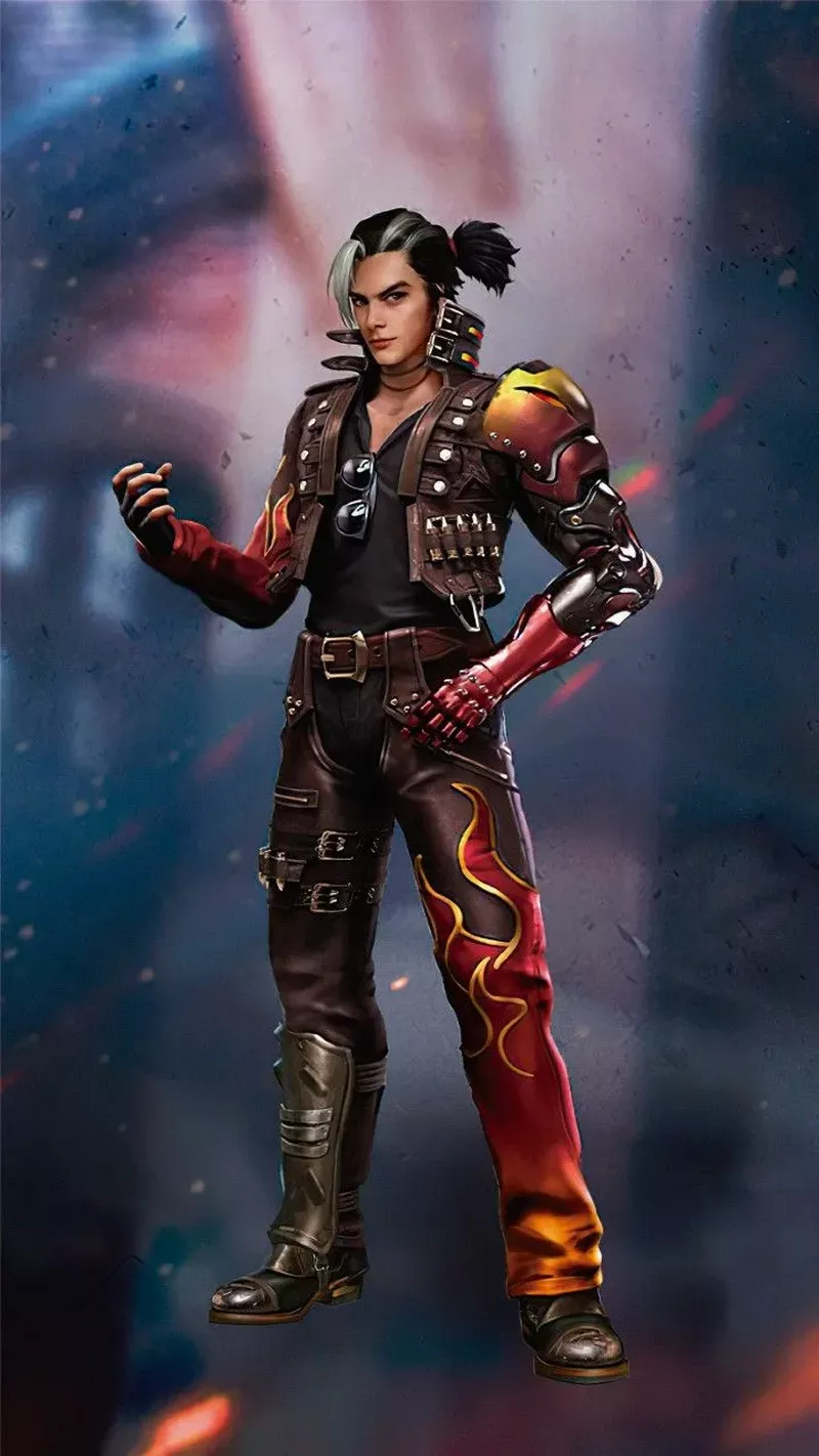 hình nền free fire 34