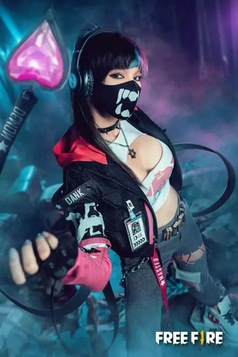 hình nền free fire 4