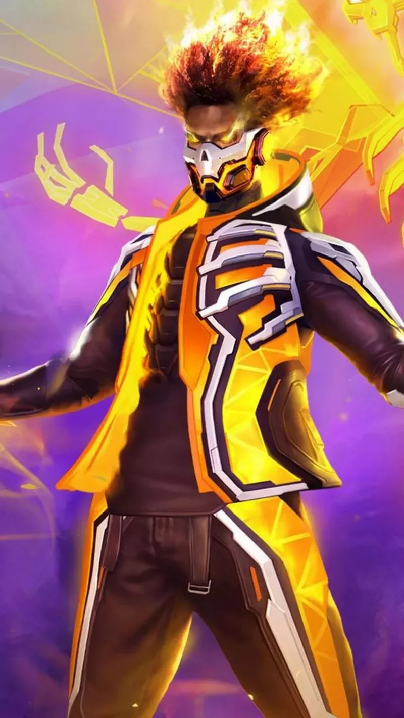 hình nền free fire 40