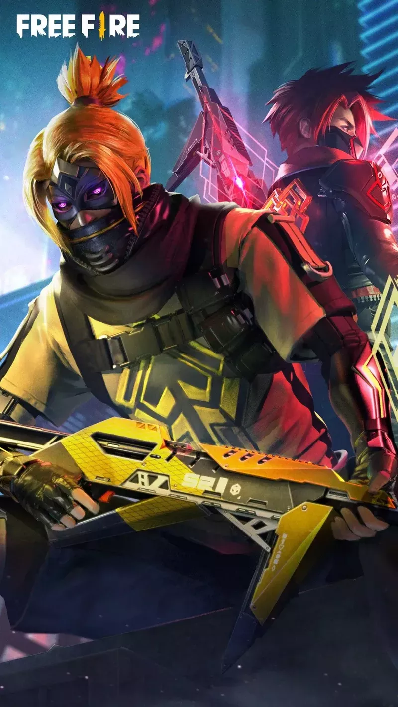 hình nền free fire 42