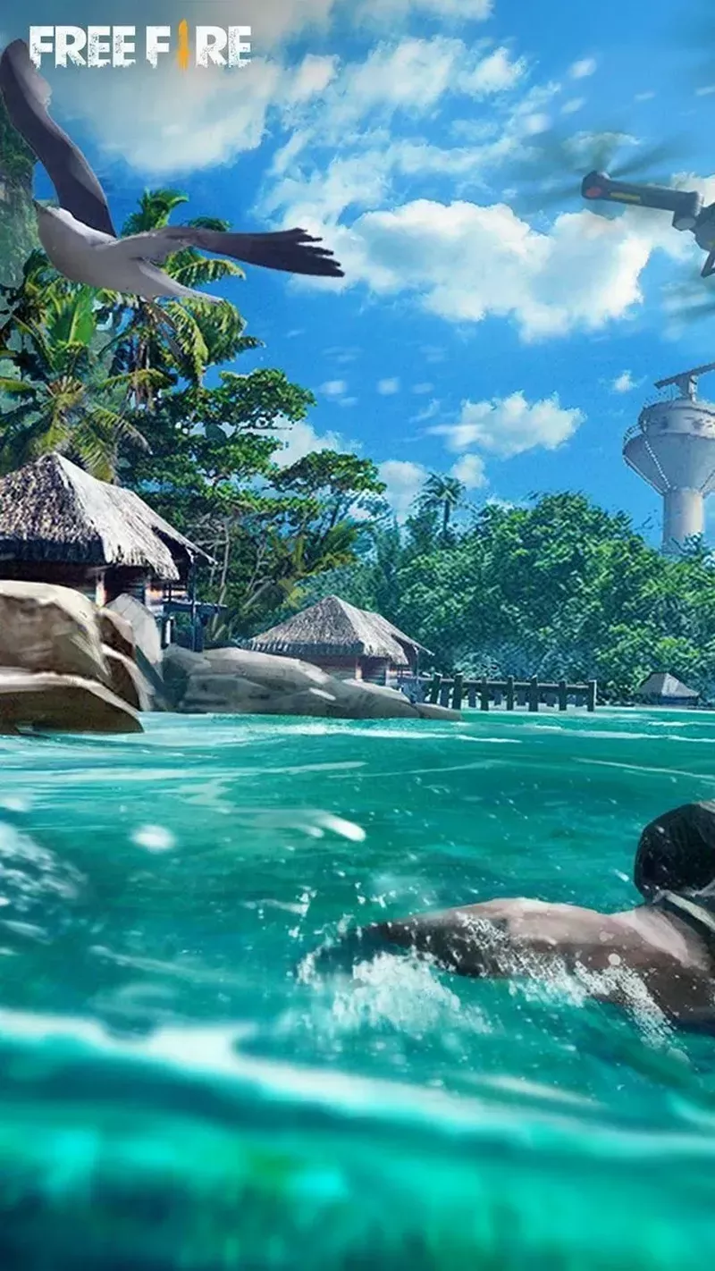 hình nền free fire 48