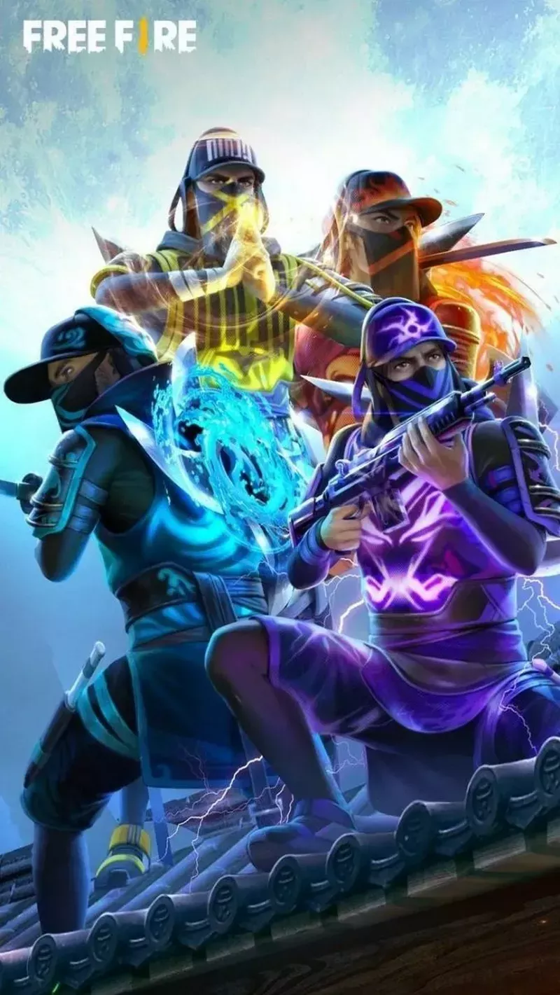 hình nền free fire 5