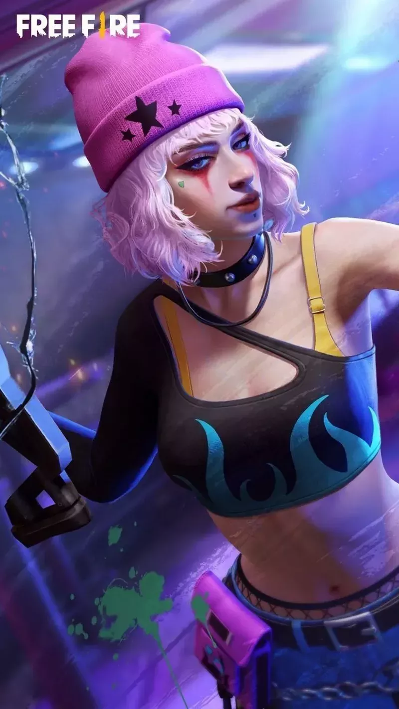 hình nền free fire 6