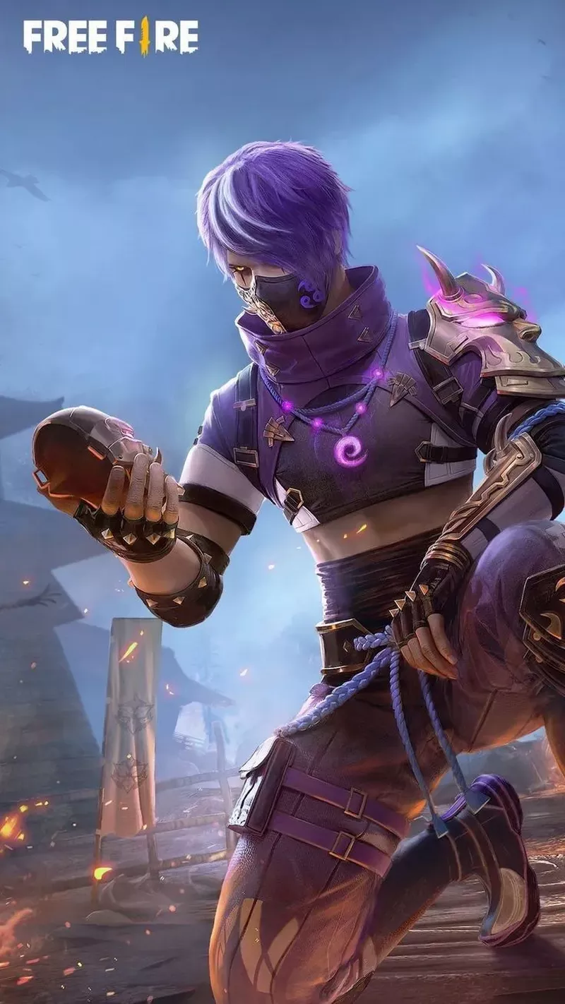 hình nền free fire 8