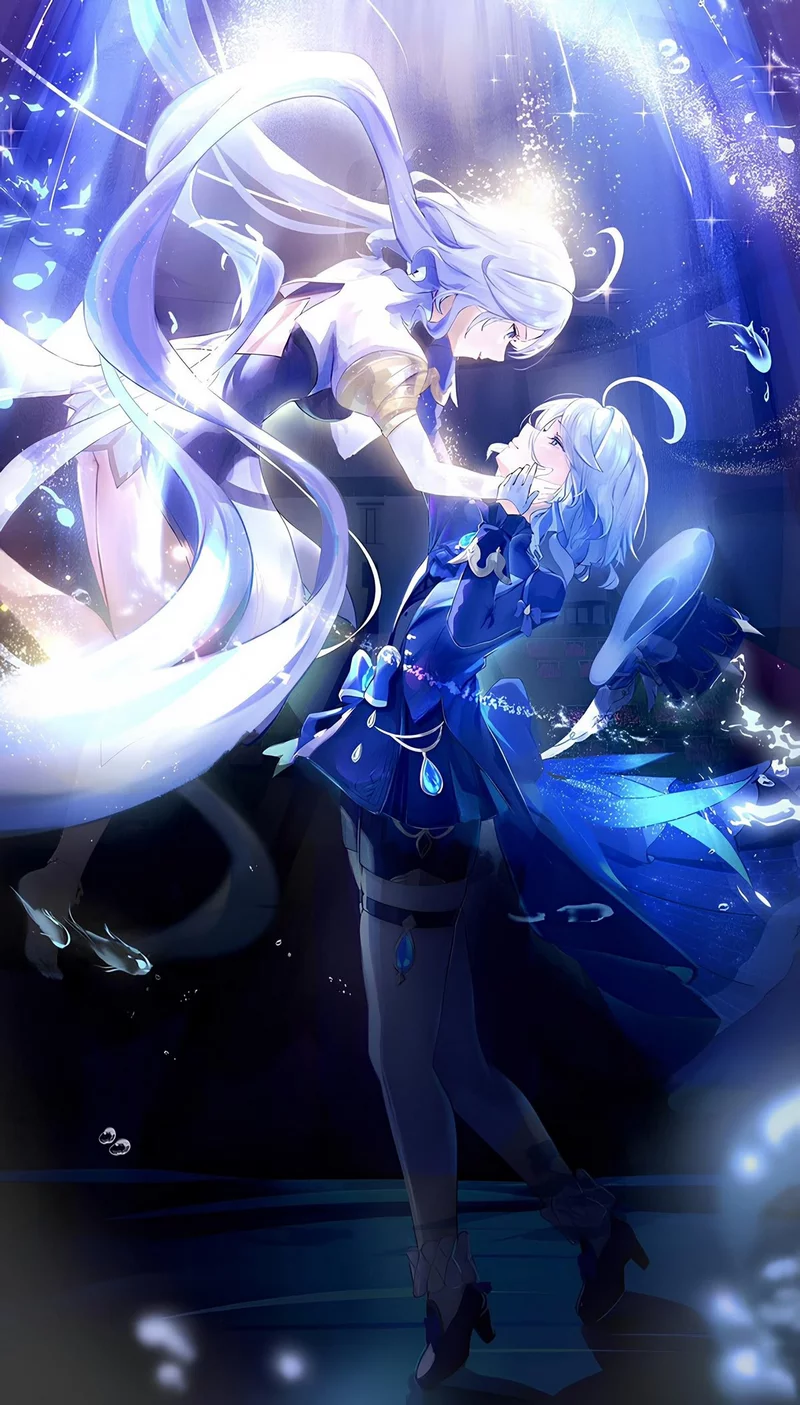 hình nền furina 1