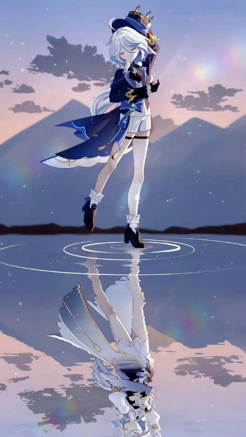 hình nền furina 10