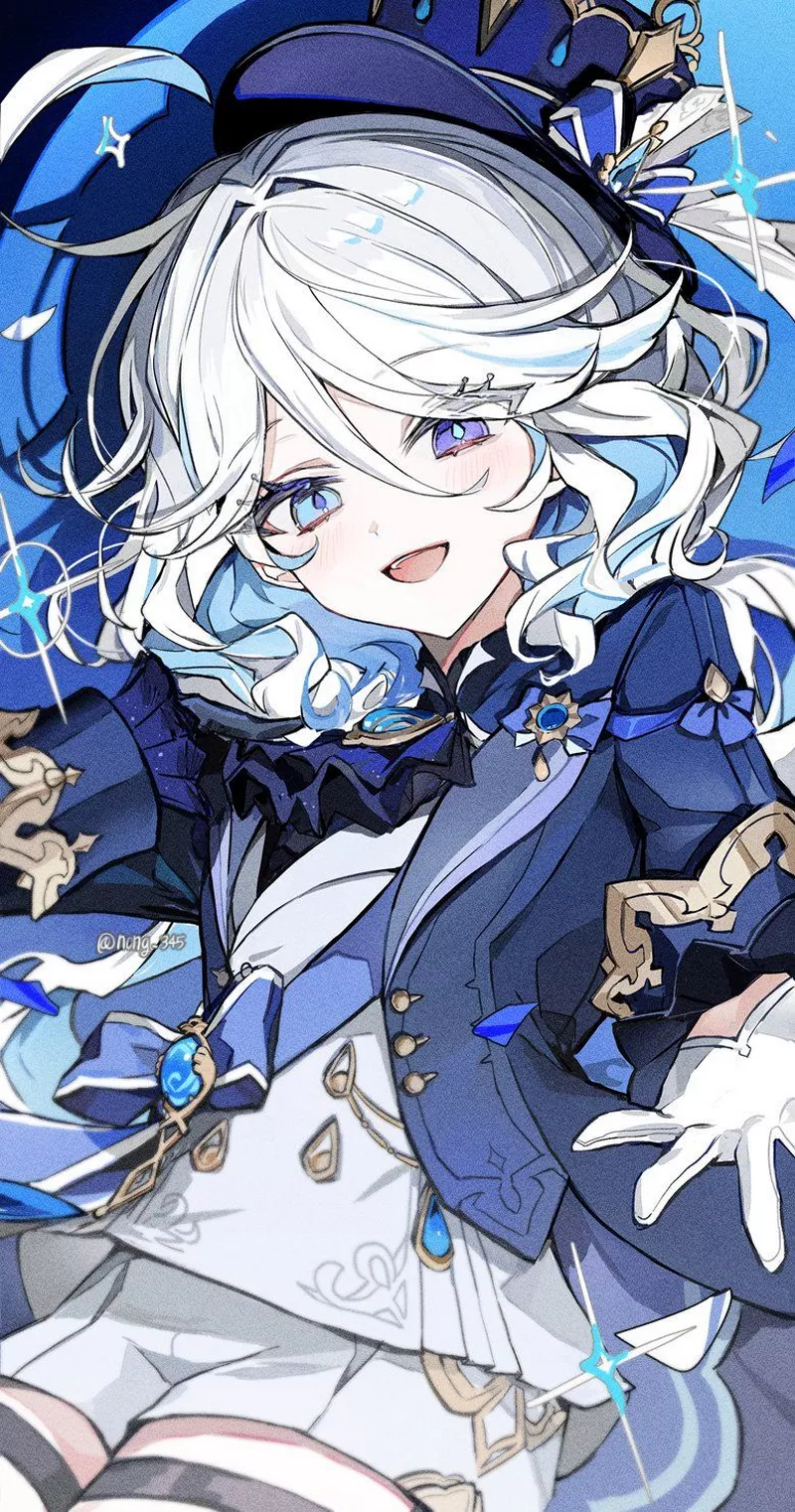 hình nền furina 11