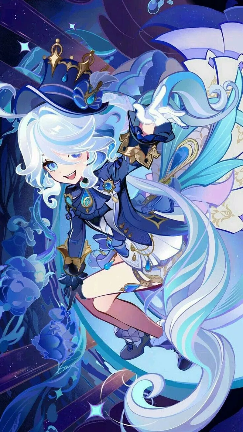 hình nền furina 14