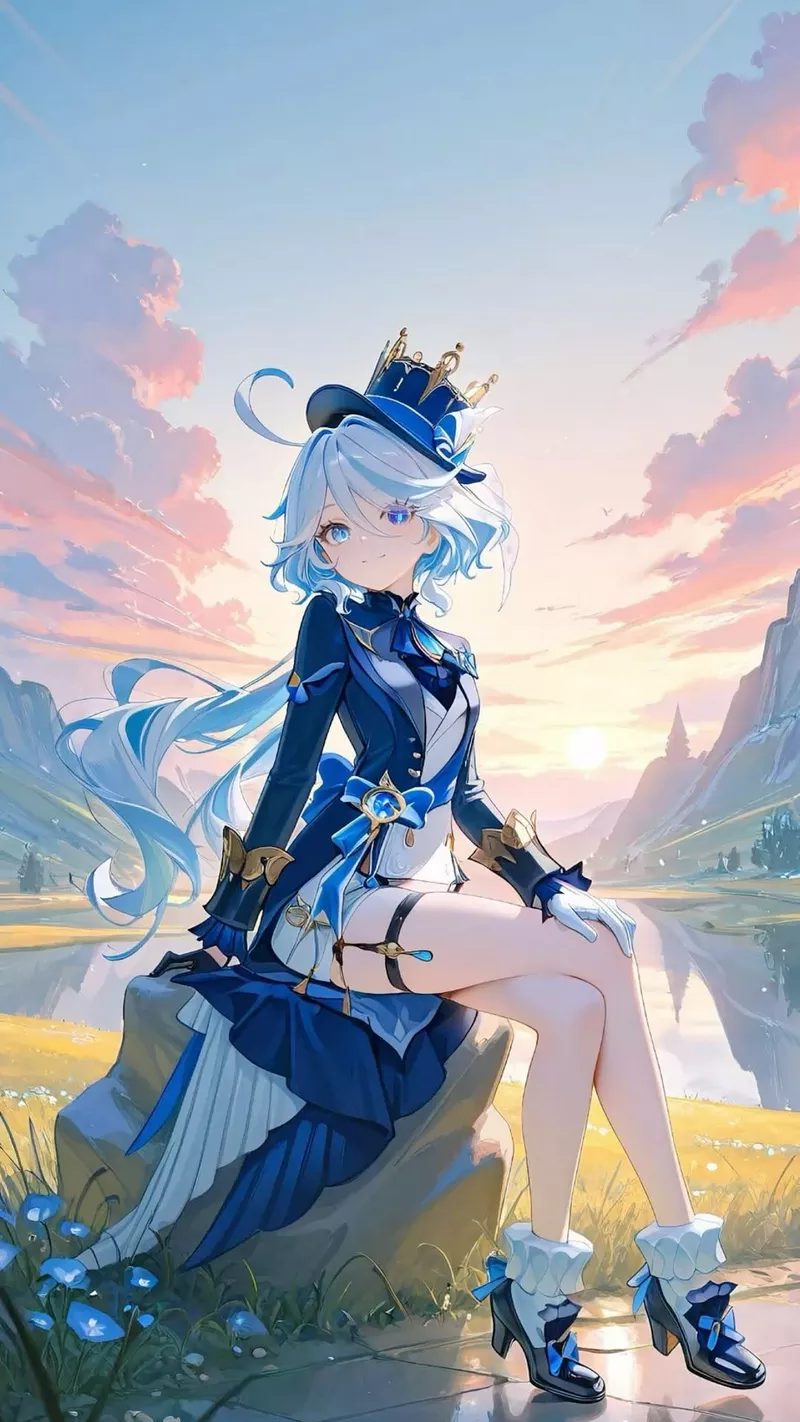 hình nền furina 20