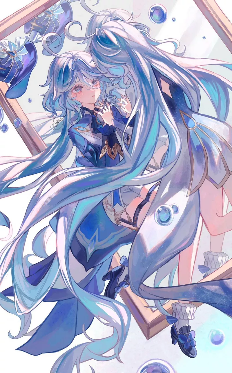 hình nền furina 21