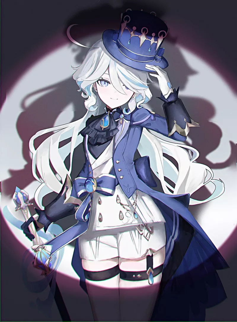 hình nền furina 24