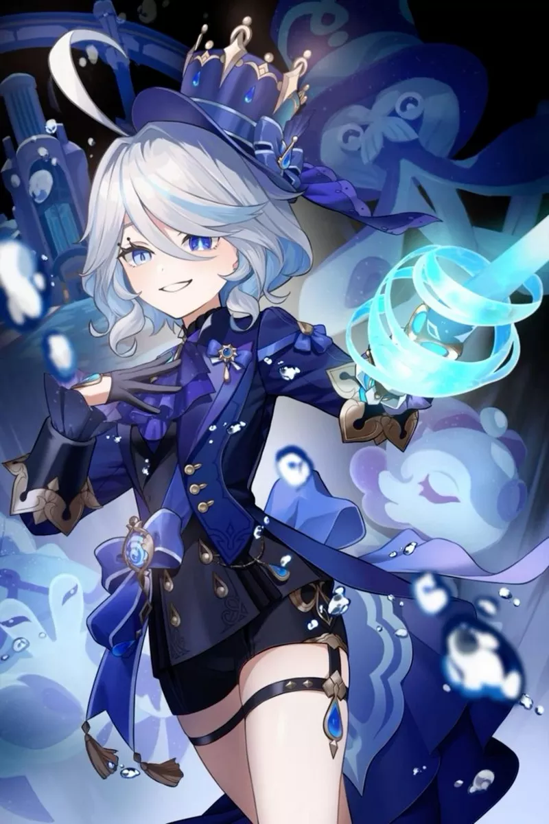 hình nền furina 28