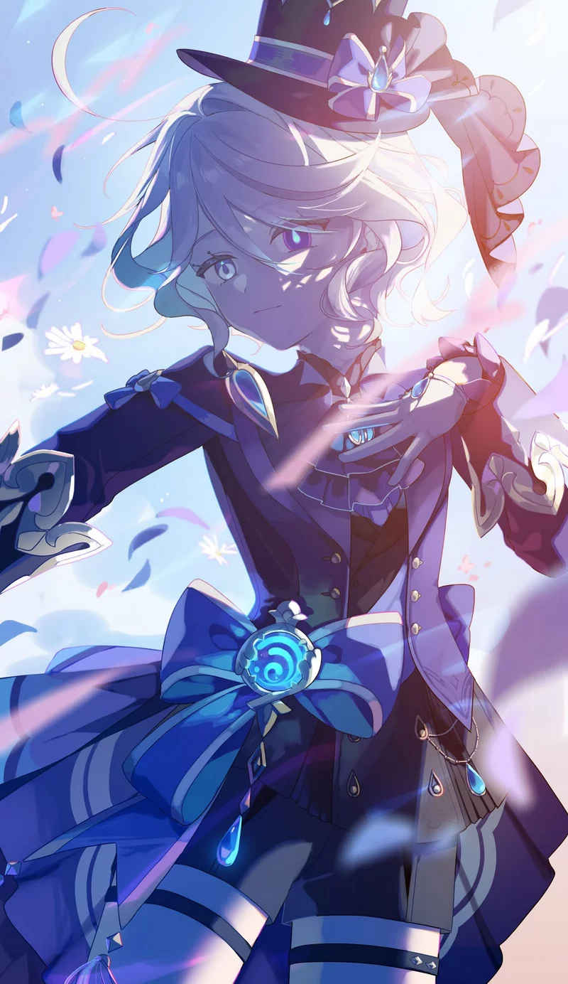 hình nền furina 34