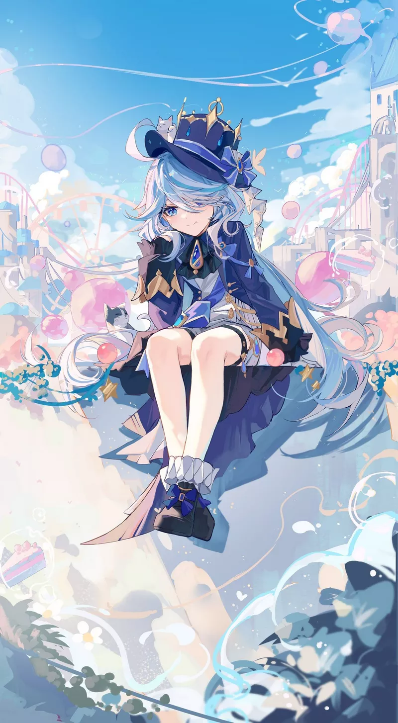 hình nền furina 35