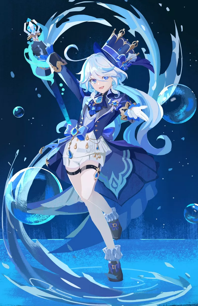 hình nền furina 40