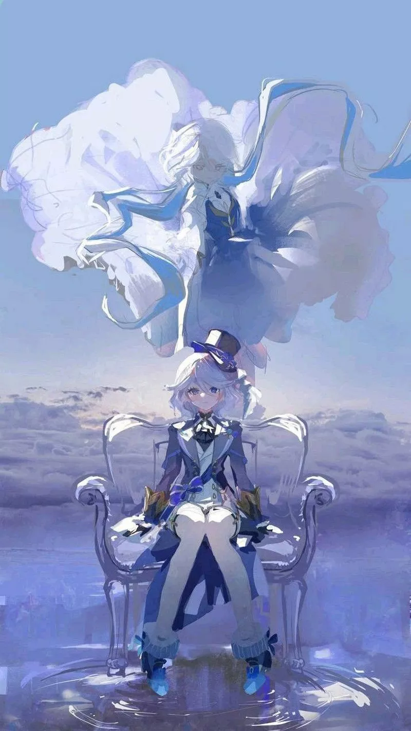 hình nền furina 42