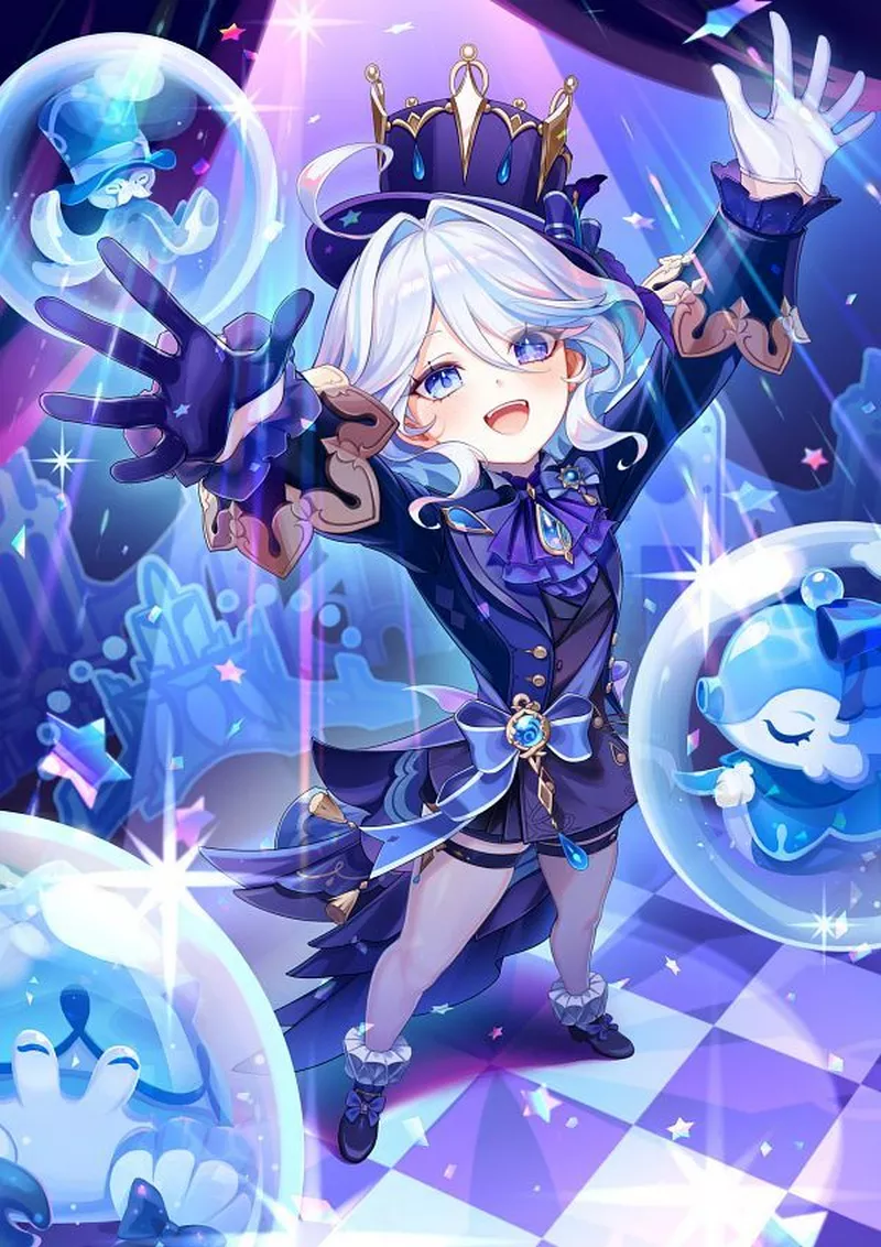 hình nền furina 43