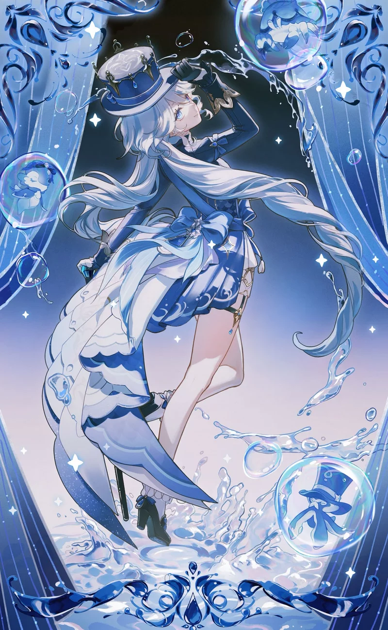 hình nền furina 45