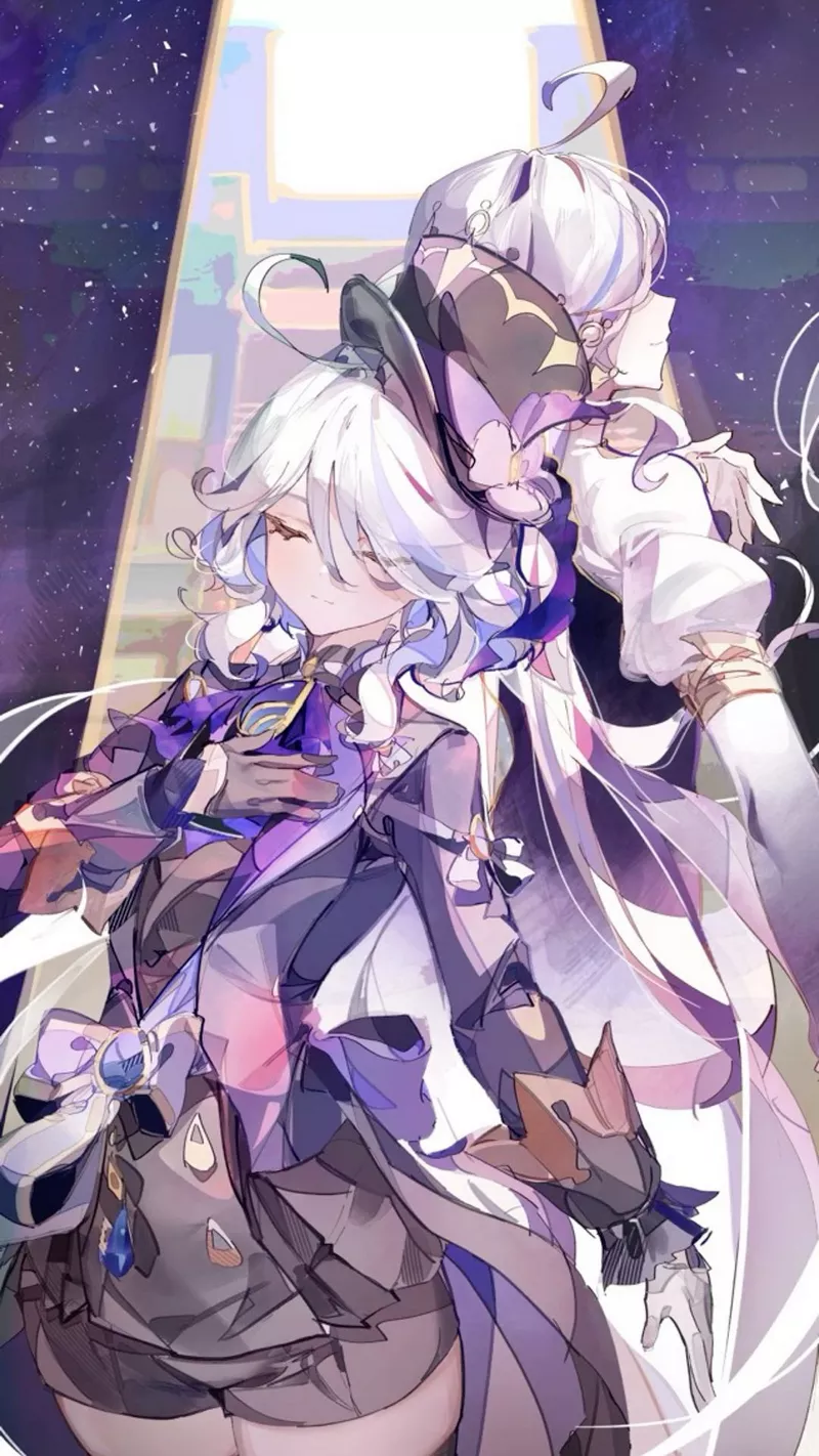 hình nền furina 8