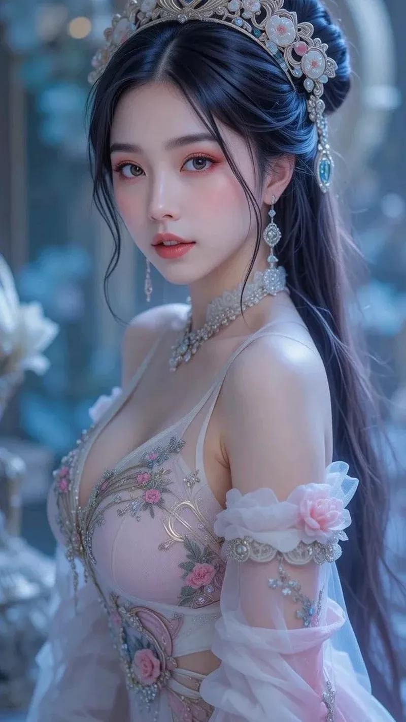 hình nền gái xinh 4