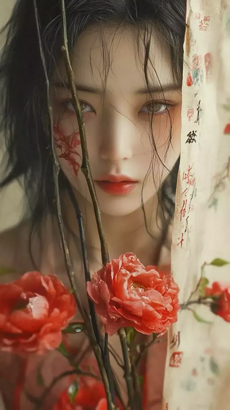 hình nền gái xinh 9