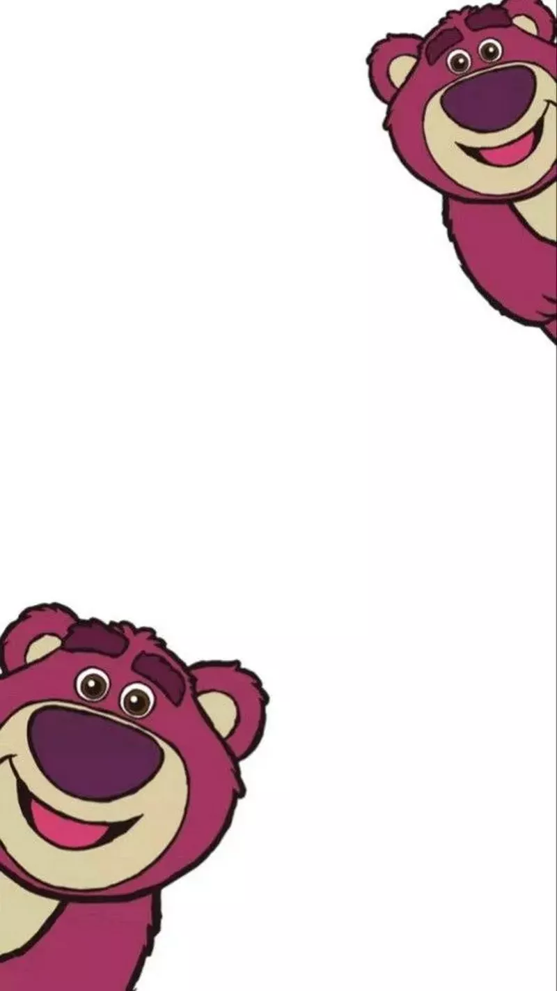 hình nền gấu dâu 13