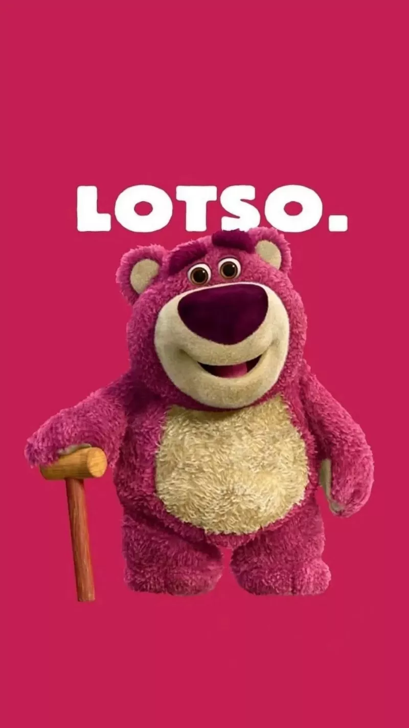 hình nền gấu dâu 19