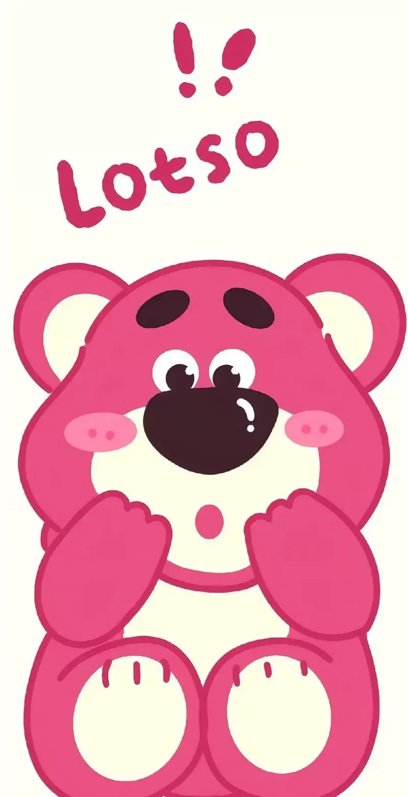 hình nền gấu dâu 35